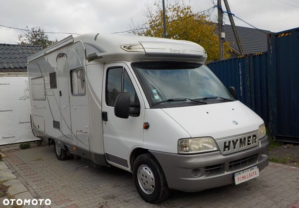 Fiat Hymer Tramp
