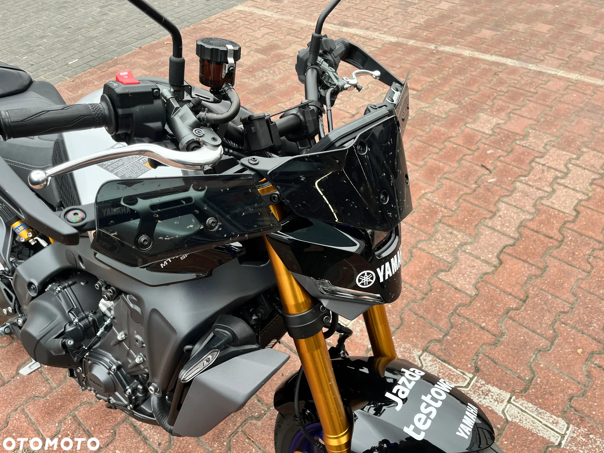 Yamaha MT - 10