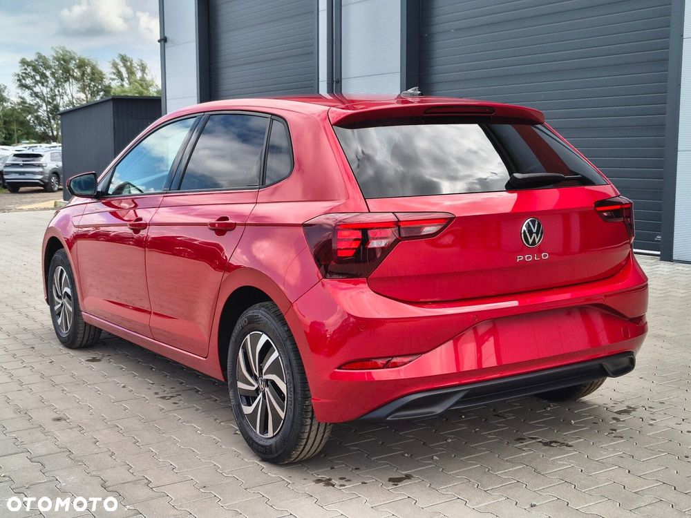 Volkswagen Polo 1.0 MPI Life Plus - 5