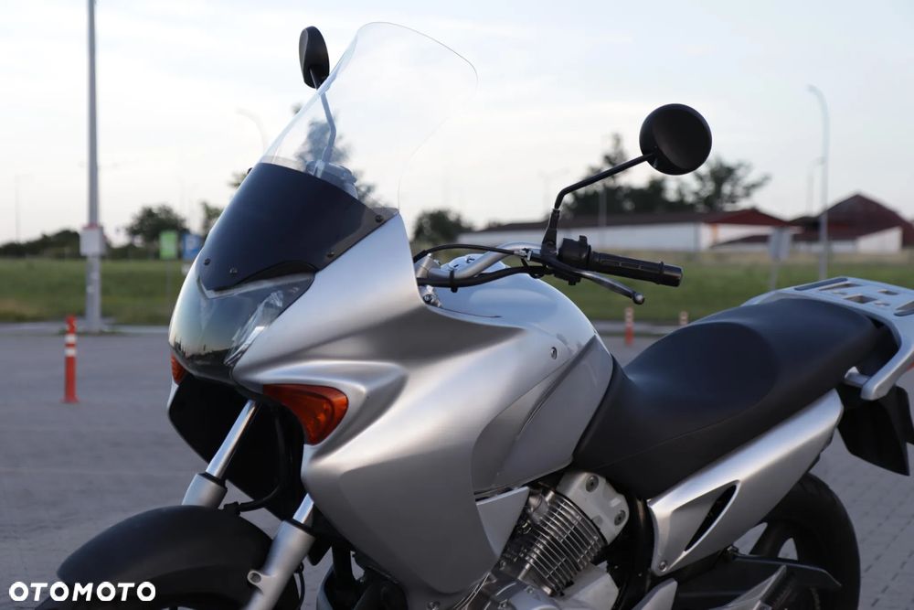Honda XL - 10
