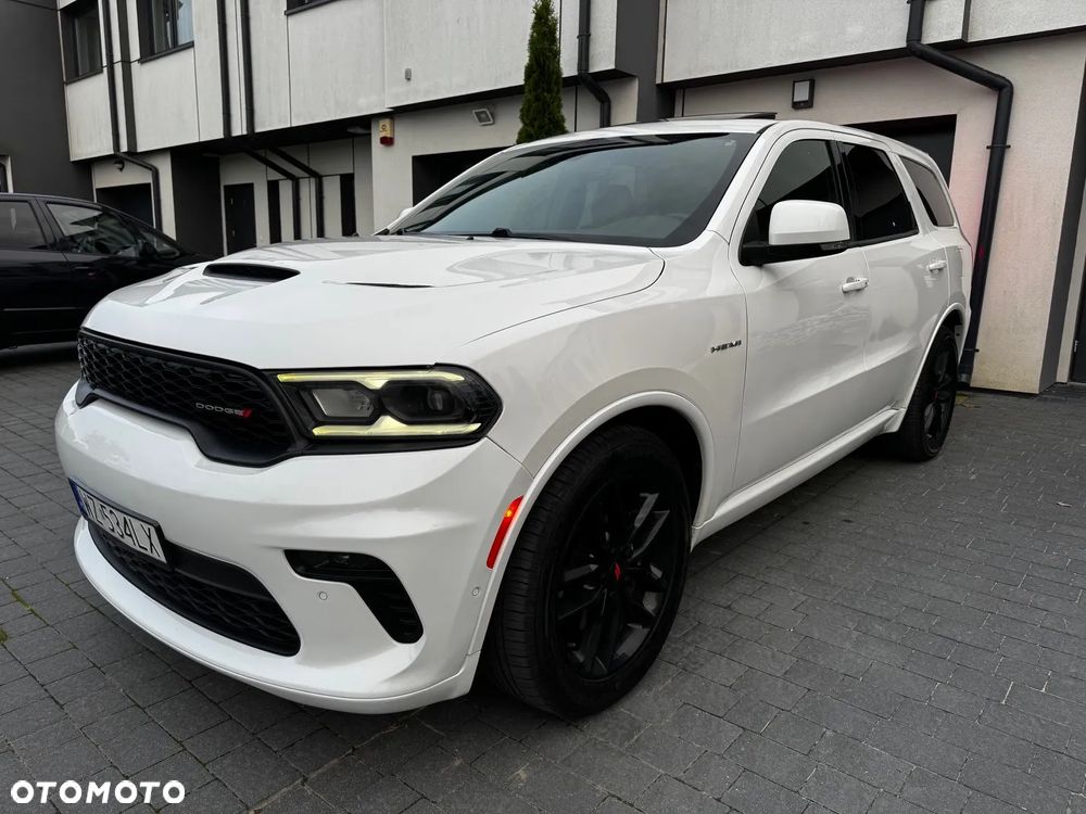 Dodge Durango - 10
