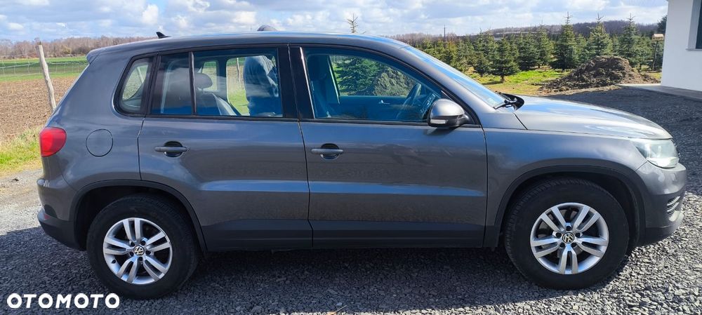 Volkswagen Tiguan 2.0 TDI BlueMot Trend&Fun - 3