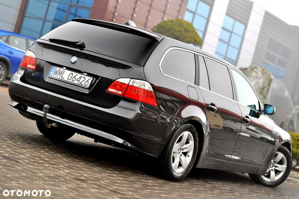 BMW Seria 5 - 3