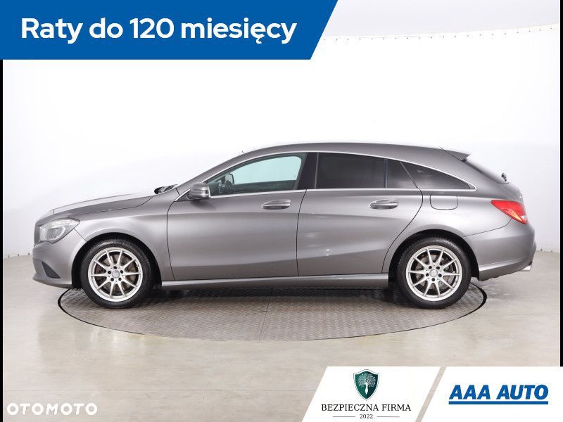 Mercedes-Benz CLA - 4