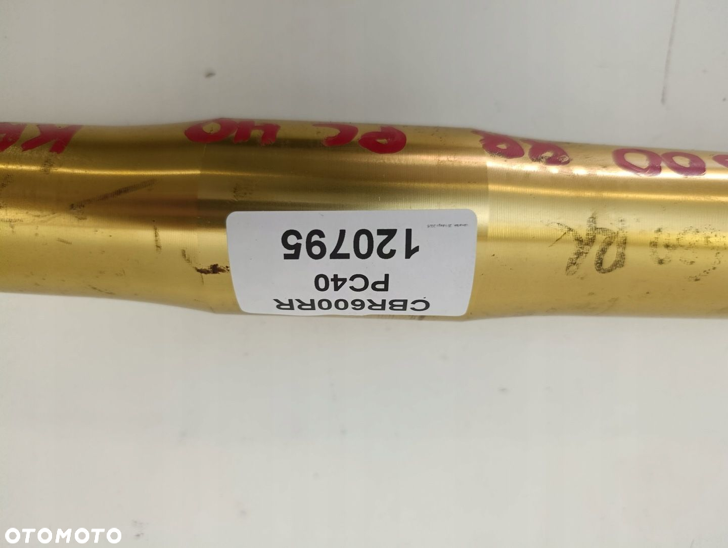 HONDA CBR 600RR PC40 LAGA LEWA - 7