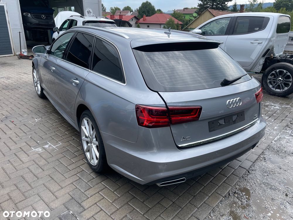 Audi A6 Avant 2.0 TDI Ultra DPF S tronic - 2