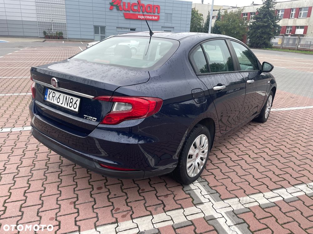 Fiat Tipo 1.4 16V Easy - 4