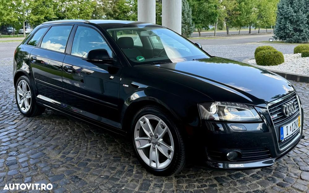 Audi A3 1.4 TFSI Sportback Attraction - 7