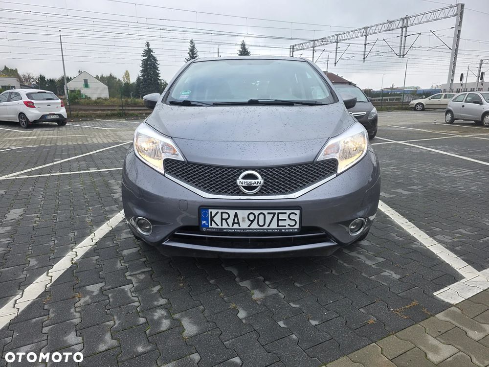 Nissan Note 1.2 DIG-S CVT n-tec - 2