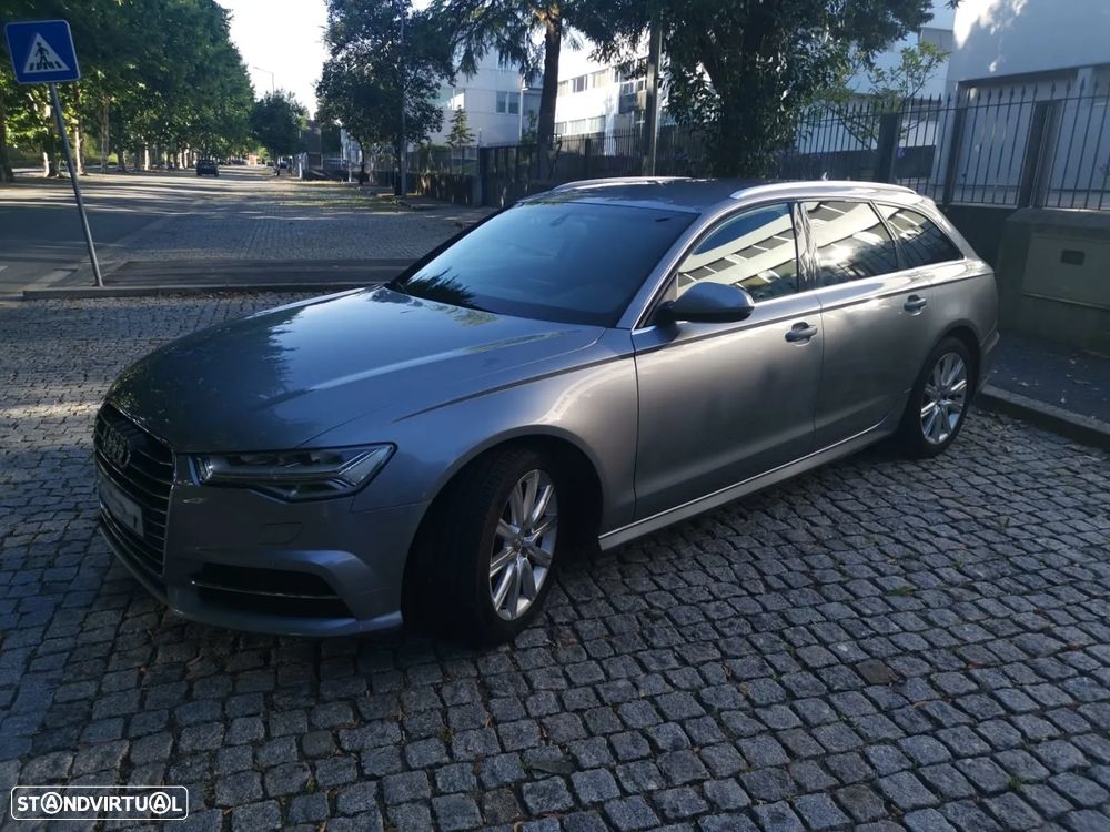 Audi A6 Avant 2.0 TDi Business Line S tronic - 3