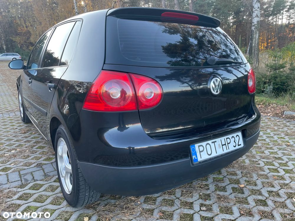 Volkswagen Golf - 4