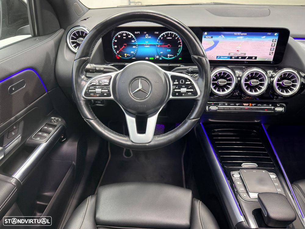 Mercedes-Benz GLA 250 e 8G-DCT Edition Progressive Line - 26