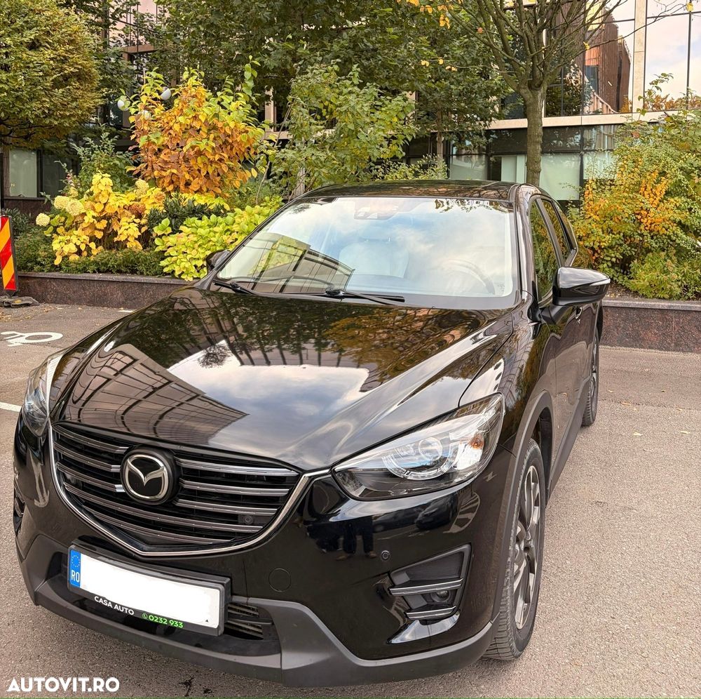 Mazda CX-5 CD175 4x4 AT Revolution Top - 2
