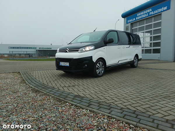 Citroën SpaceTourer 2.0 BlueHDi XL Business Lounge