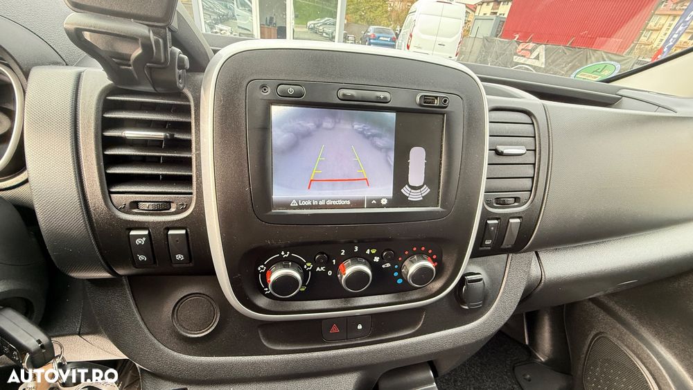 Renault Trafic L2h1 Tva inclus si deductibil - 15