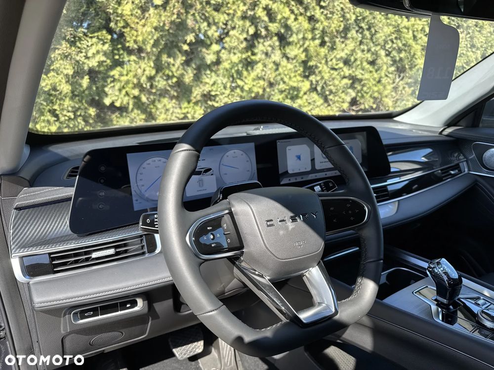 Chery Tiggo 7 1.5 T-GDI Super Hybrid Prestige DHT - 9