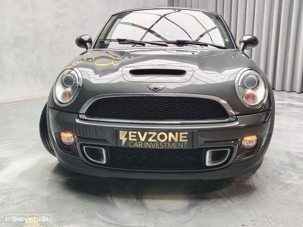 MINI Roadster Cooper S Aut. - 3