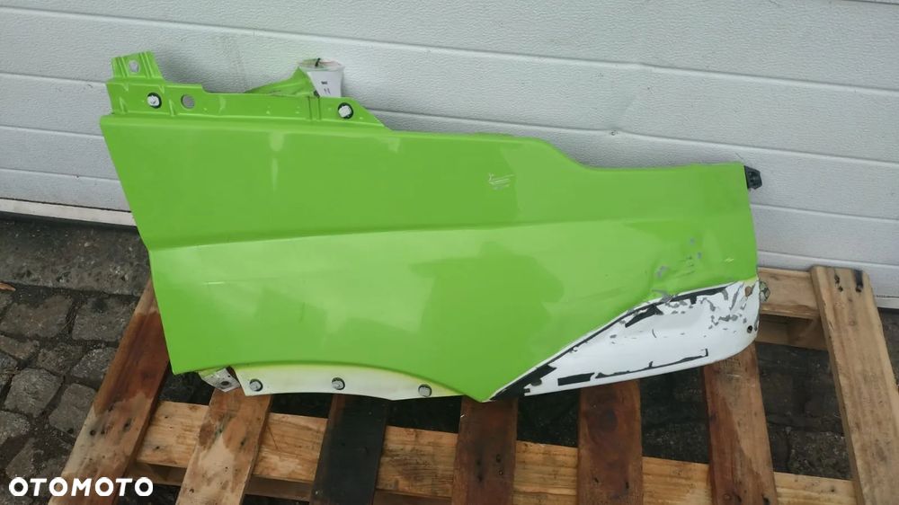 BŁOTNIK PRAWY IVECO DAILY 14- NO 925/121 - 1