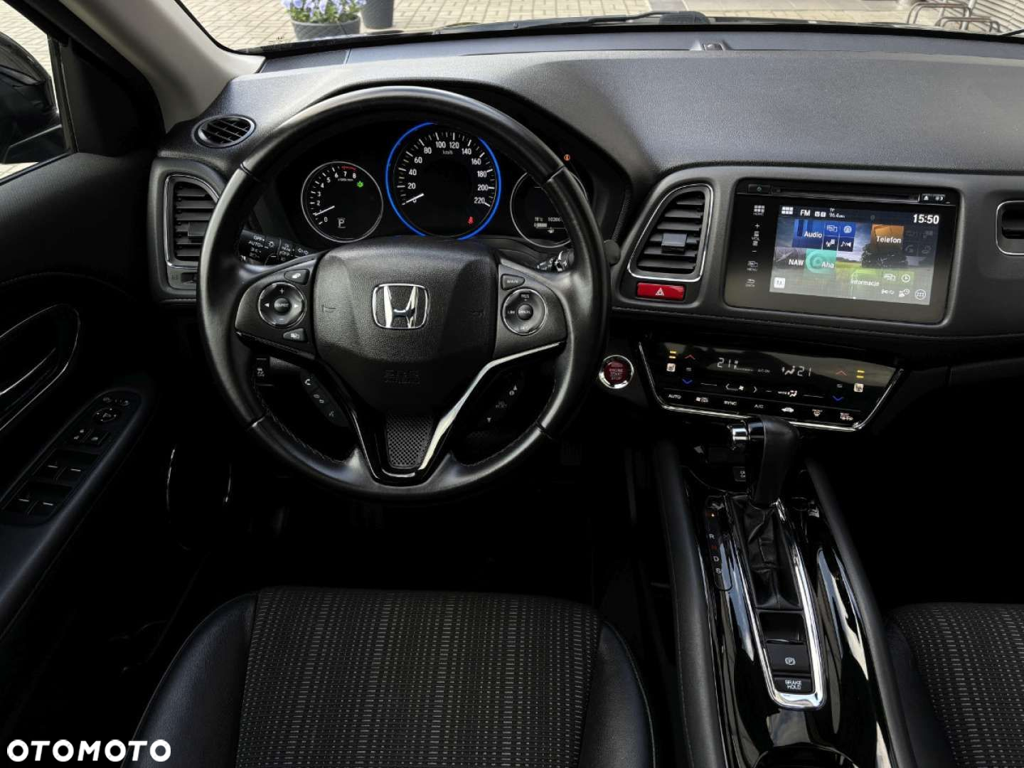 Honda HR-V - 20