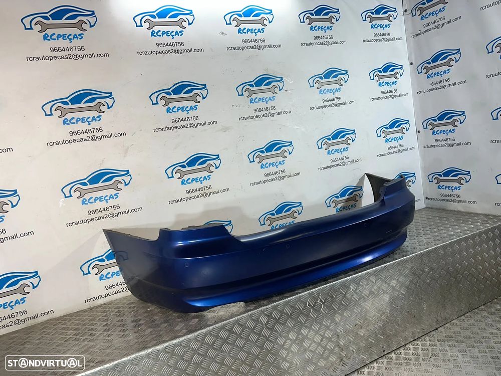 .Parachoques Tras Traseiro Original BMW E92 Coupe E93 Cabrio 2005 - 2011 - 1