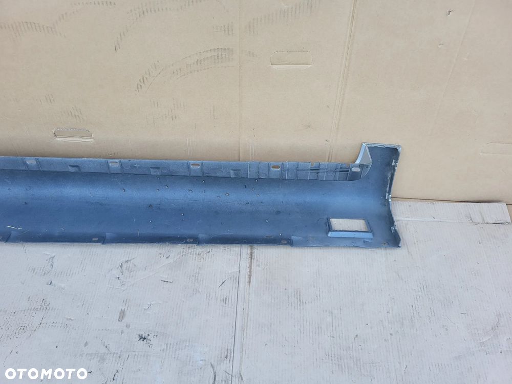 LISTWA PROGOWA LEWA AUDI TT 8J 8J0853855D - 8