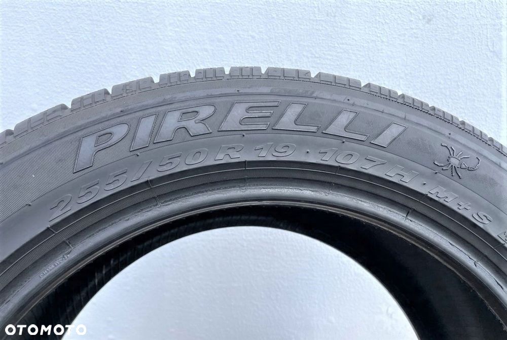 OPONY 255/50/19 107H PIRELLI SCORPION ICE  SNOW - 13