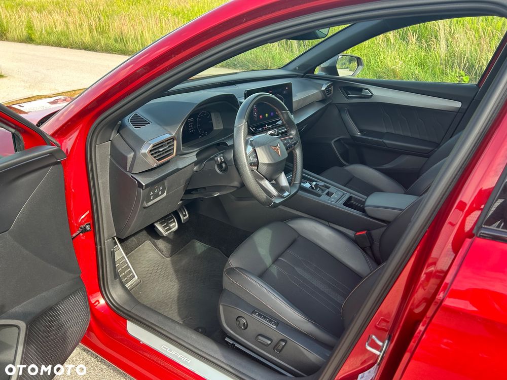Cupra Leon 2.0 TSI VZ DSG - 10