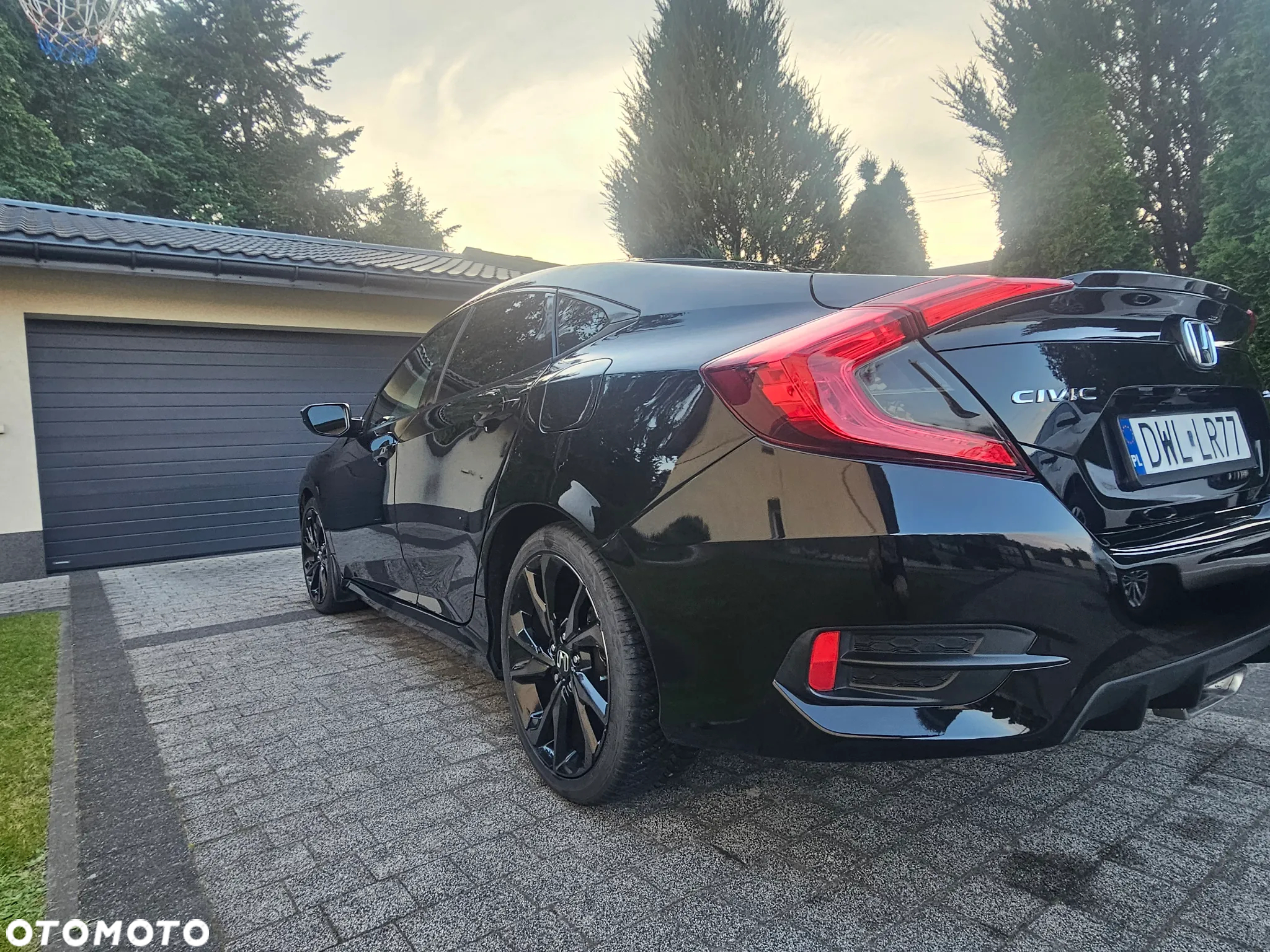 Honda Civic 2.0 i-VTEC LX CVT - 7