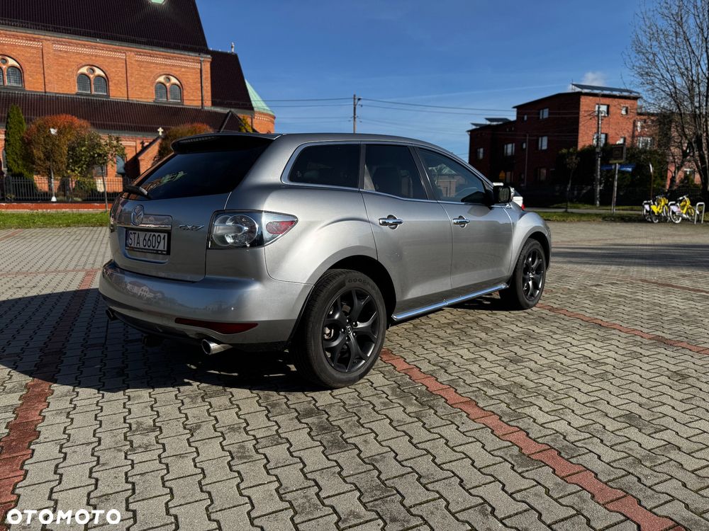 Mazda CX-7 2.3T Sport - 6