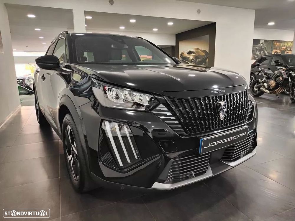 Peugeot 2008 1.2 PureTech Allure - 12