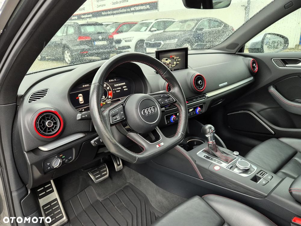 Audi S3 - 11