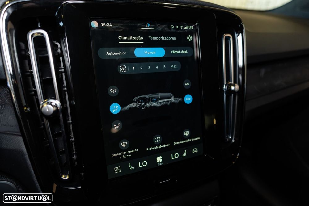 Volvo XC 40 Recharge 69 kWh Single Motor Core - 57