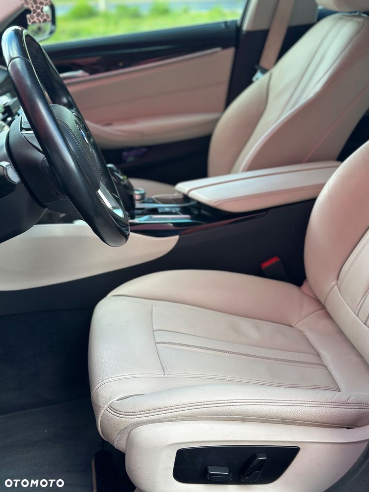 BMW Seria 5 520d Luxury Line - 5