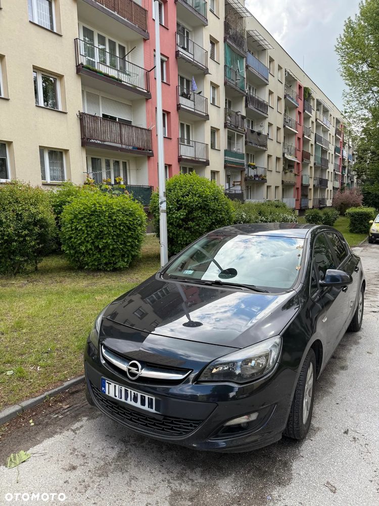 Opel Astra 1.6 CDTI DPF ecoFLEX Start/Stop Edition - 7