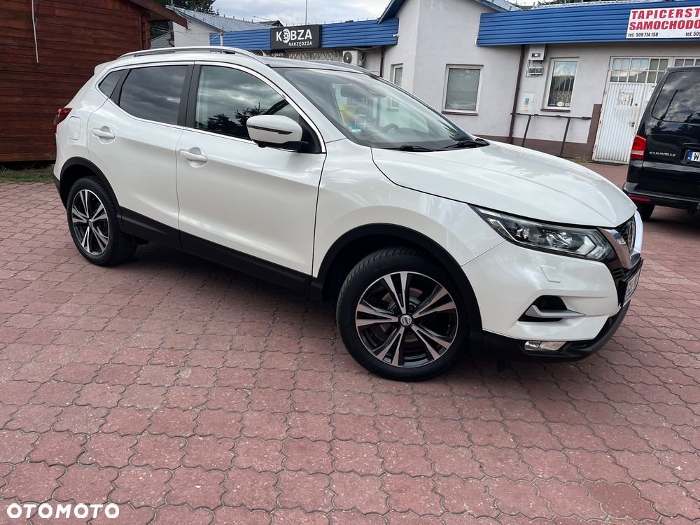 Nissan Qashqai 1.2 DIG-T N-Connecta EU6 - 4