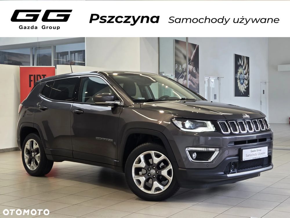 Jeep Compass 1.4 TMair Limited 4WD S&S - 1