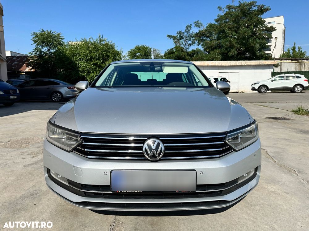 Volkswagen Passat 2.0 TDI Highline - 6