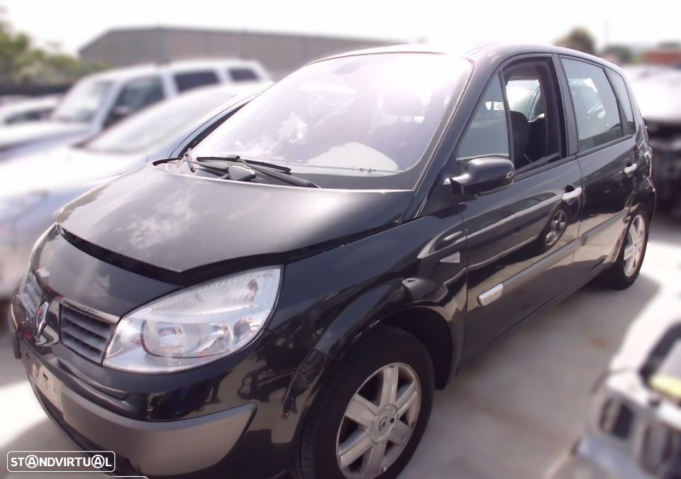 Peças Renault Scenic II (JM0/1_) 2001 a 2010 - 11