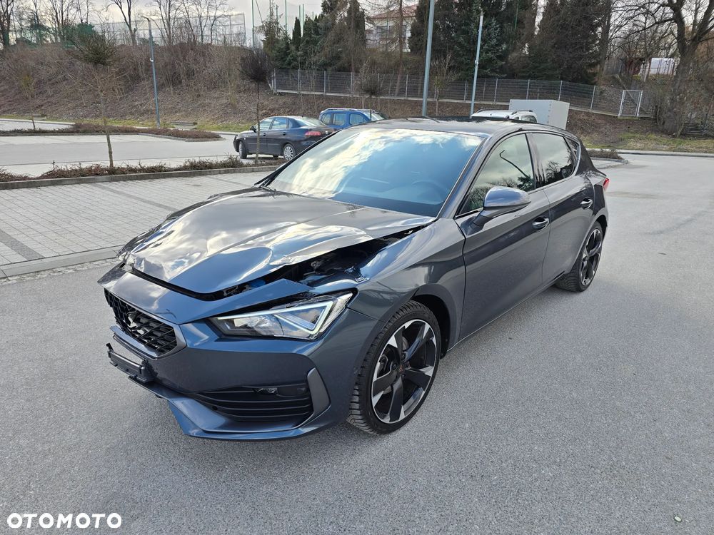 Cupra Leon 1.5 TSI - 23