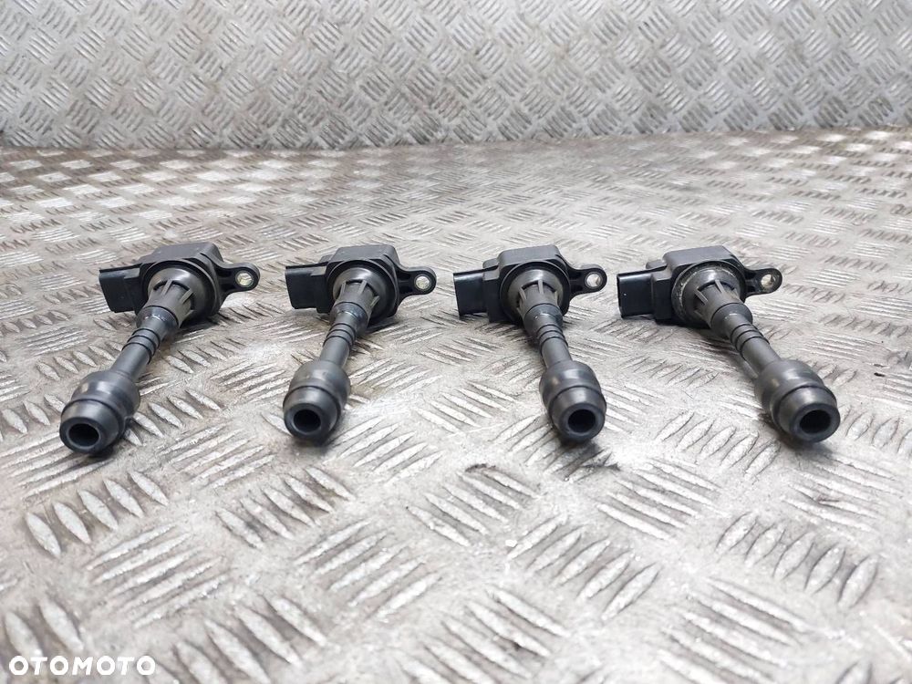 CEWKA ZAPŁONOWA KOMPLET NISSAN PRIMERA P12 1.8 16V 224486N010 - 2