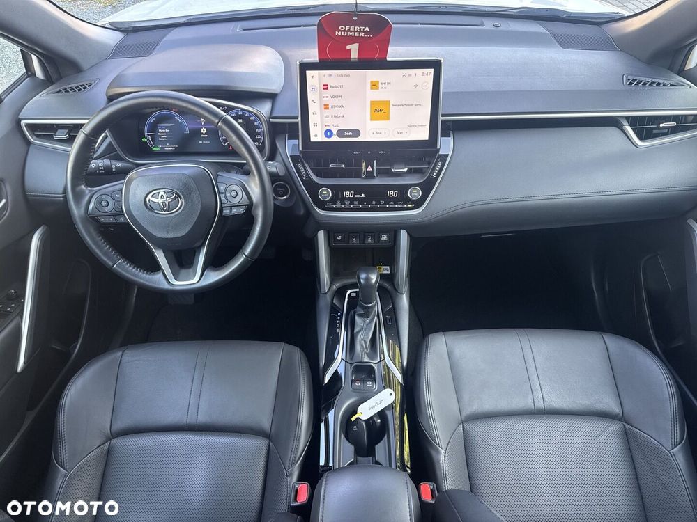 Toyota Corolla Cross 2.0 Hybrid Premiere Edition AWD - 11