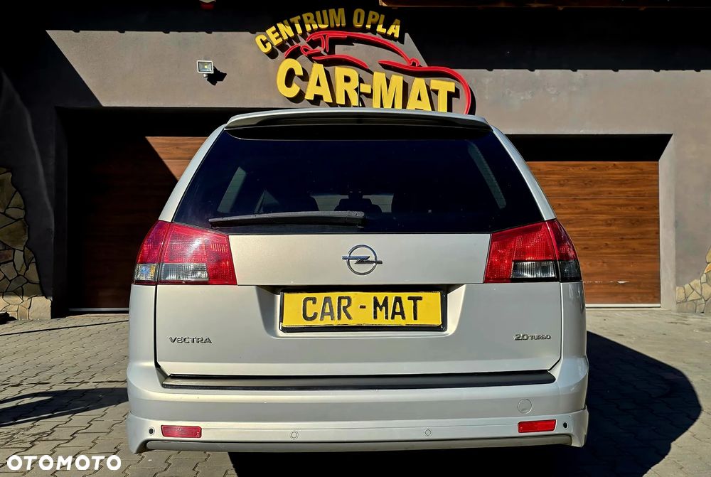 Opel Vectra 2.0 Turbo Cosmo - 6