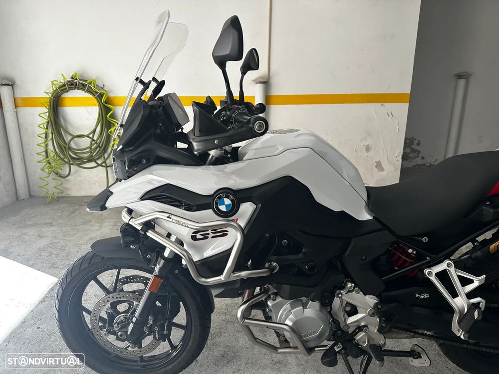 BMW F 750 GS - 8