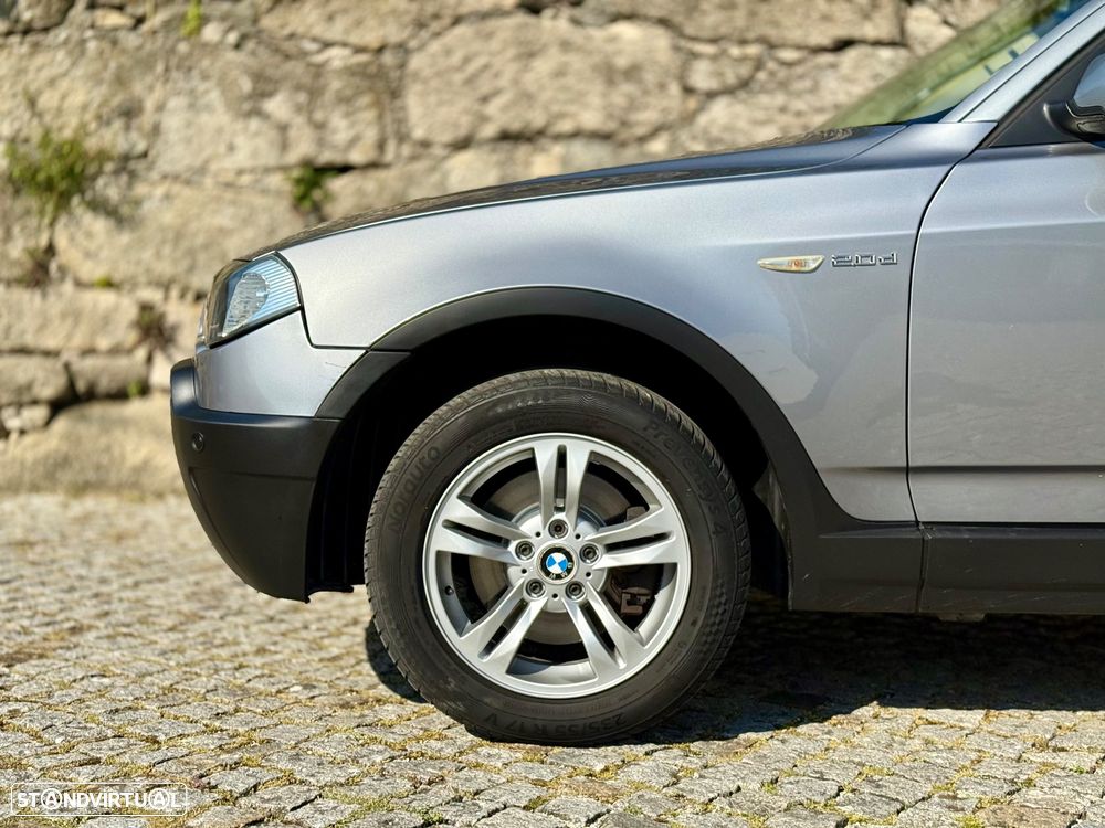 BMW X3 2.0 d LifeStyle - 5