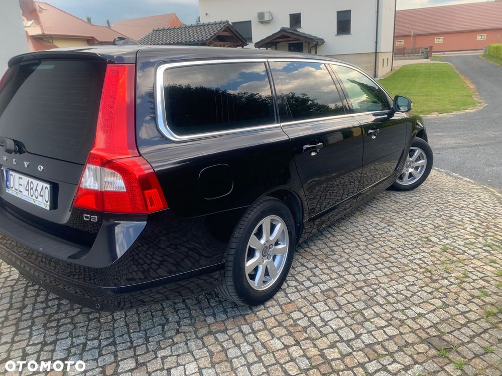 Volvo V70 - 2