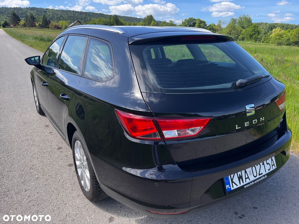 Seat Leon 1.6 TDI ECOMOTIVE Style - 9