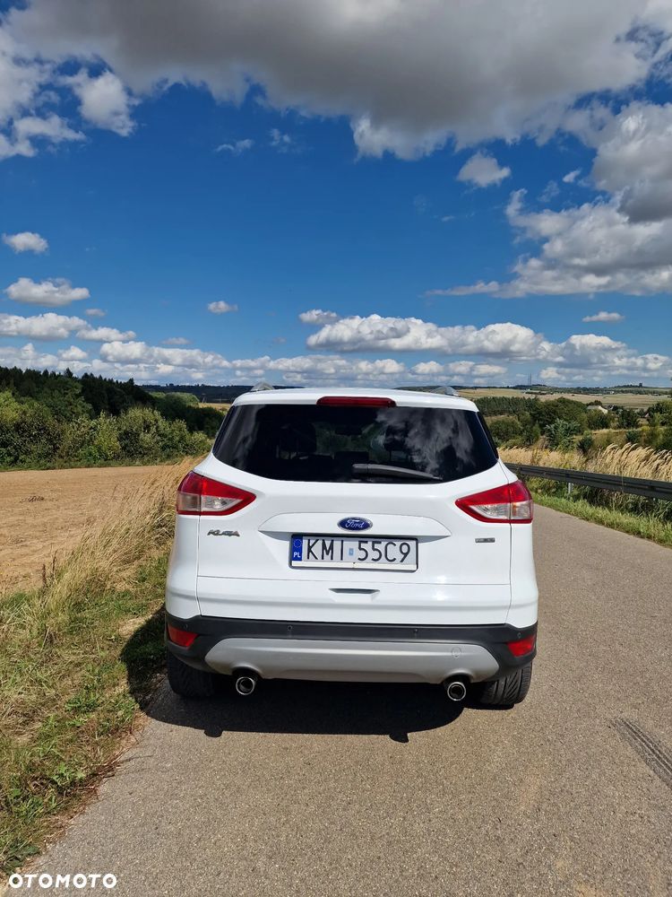 Ford Kuga 1.6 EcoBoost FWD Titanium ASS - 3