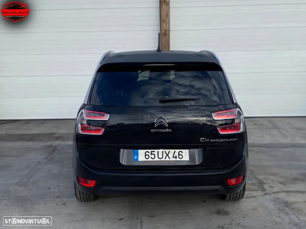 Citroën C4 Grand Picasso 1.6 BlueHDi Live - 4