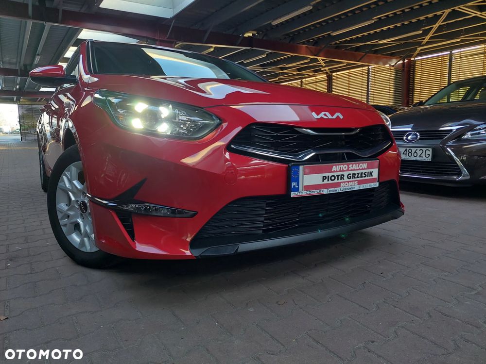 Kia Ceed 1.5 T-GDI M - 28