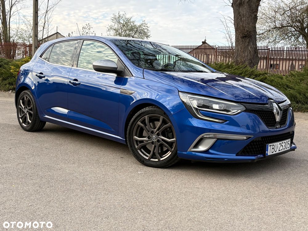 Renault Megane 1.6 TCe GT EDC - 11